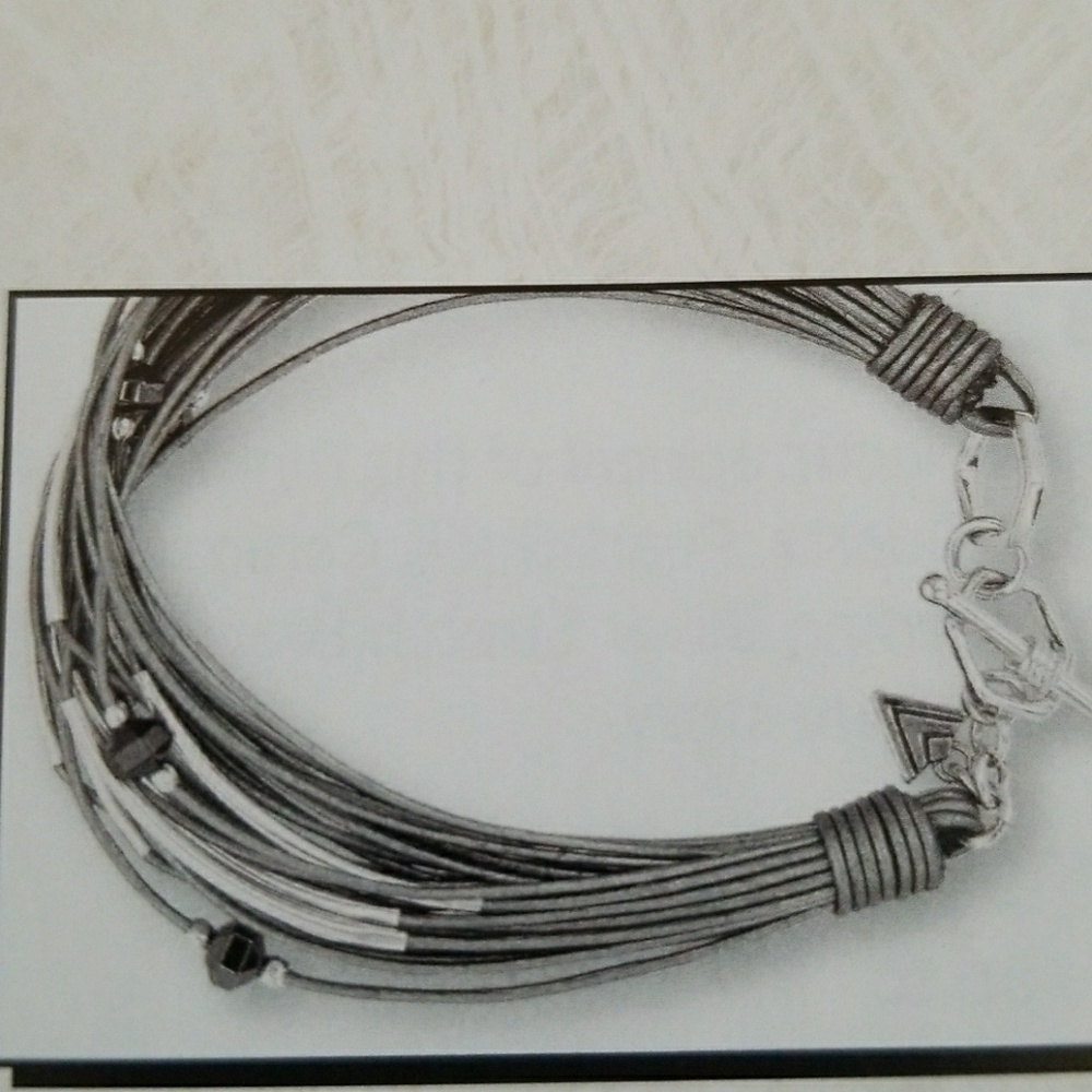 Silpada bracelet